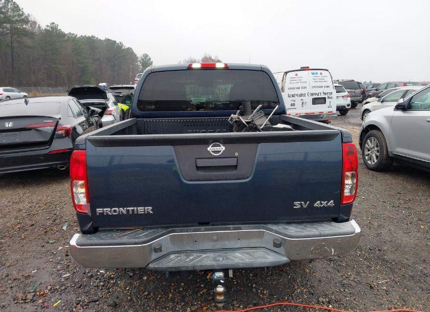 Photo 17 of 2019 Nissan Frontier SV (VIN 1N6AD0EV3KN711790)