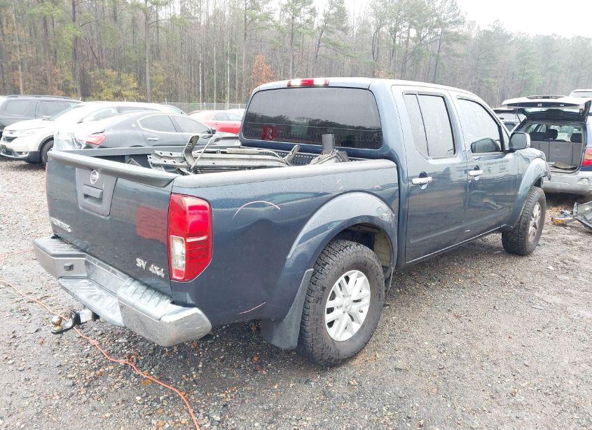 Photo 4 of 2019 Nissan Frontier SV (VIN 1N6AD0EV3KN711790)