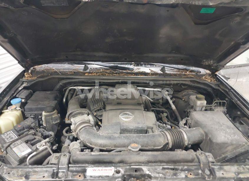 Photo 10 of 2019 Nissan Frontier SV (VIN 1N6AD0EV3KN712356)