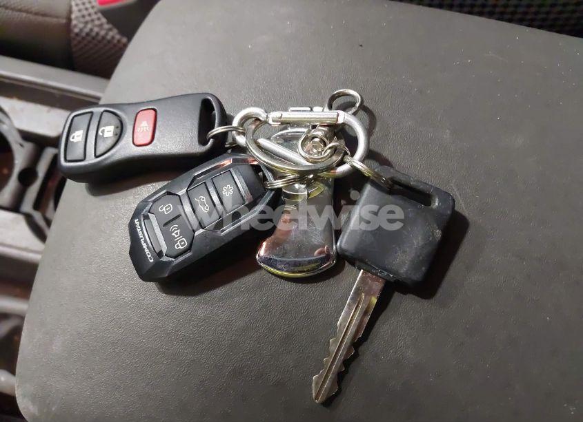 Photo 11 of 2019 Nissan Frontier SV (VIN 1N6AD0EV3KN712356)