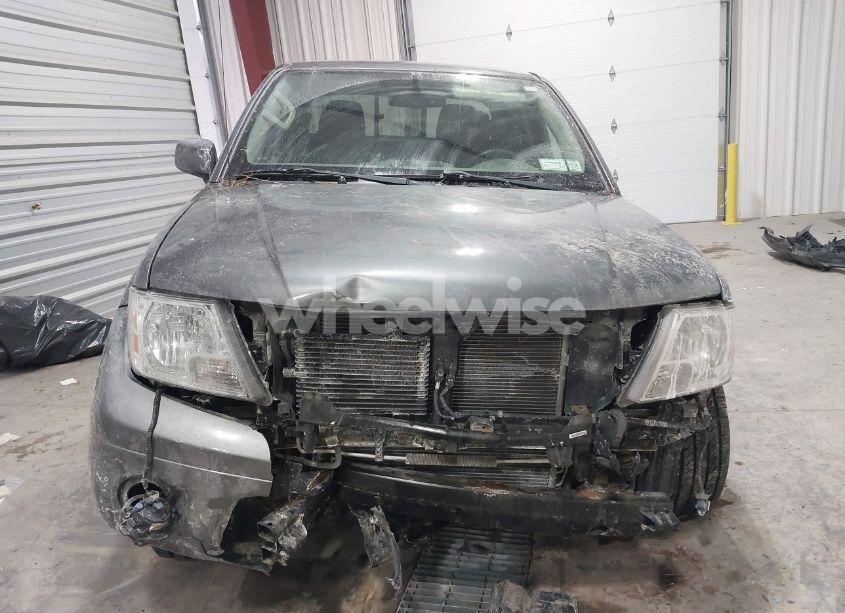 Photo 13 of 2019 Nissan Frontier SV (VIN 1N6AD0EV3KN712356)