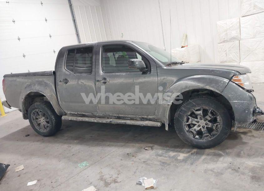 Photo 14 of 2019 Nissan Frontier SV (VIN 1N6AD0EV3KN712356)