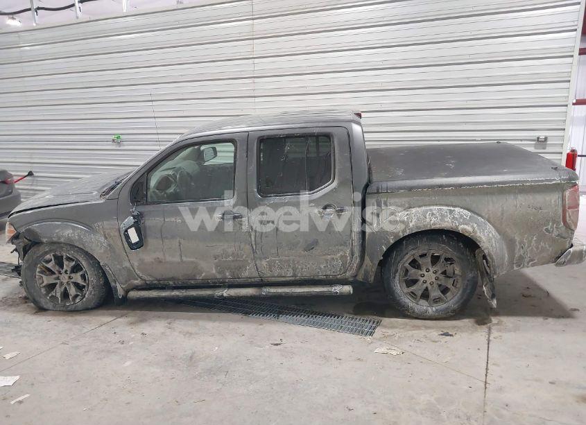 Photo 15 of 2019 Nissan Frontier SV (VIN 1N6AD0EV3KN712356)