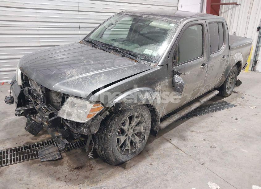 Photo 2 of 2019 Nissan Frontier SV (VIN 1N6AD0EV3KN712356)