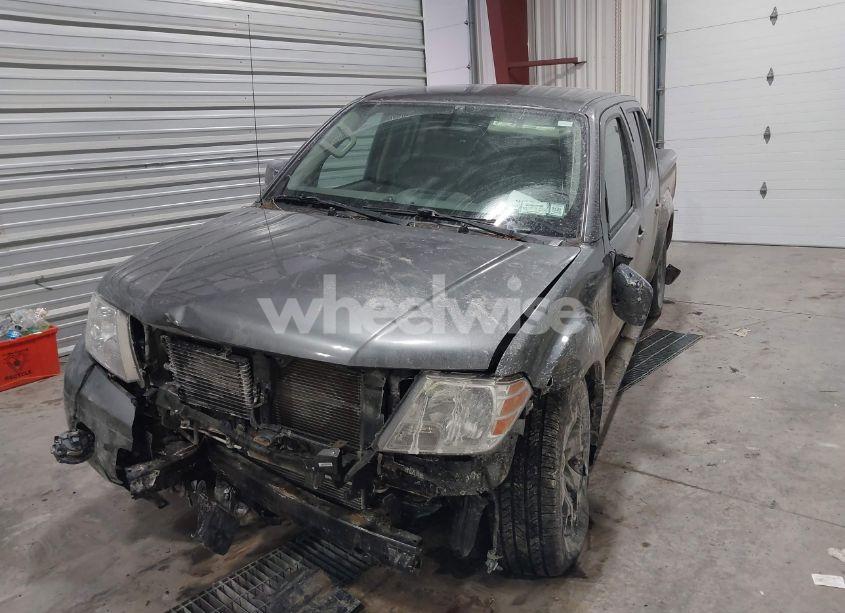 Photo 6 of 2019 Nissan Frontier SV (VIN 1N6AD0EV3KN712356)