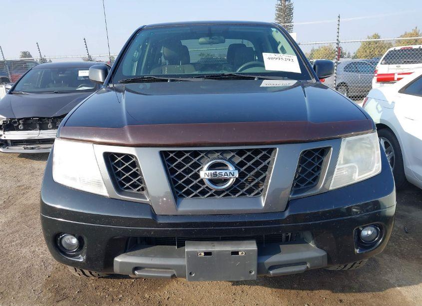 Photo 12 of 2012 Nissan Frontier SV (VIN 1N6AD0EV4CC456273)