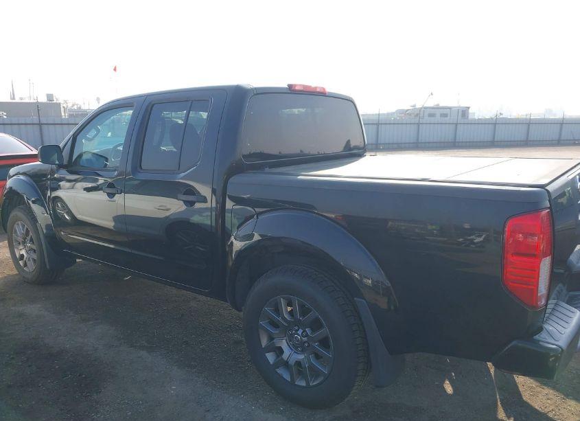 Photo 14 of 2012 Nissan Frontier SV (VIN 1N6AD0EV4CC456273)