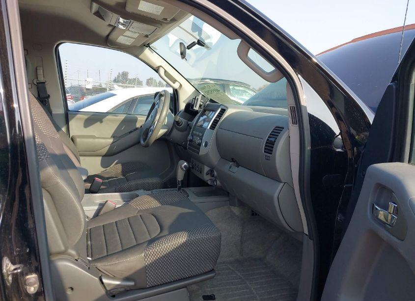 Photo 5 of 2012 Nissan Frontier SV (VIN 1N6AD0EV4CC456273)