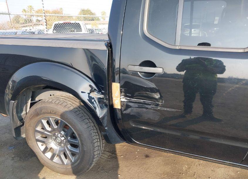 Photo 6 of 2012 Nissan Frontier SV (VIN 1N6AD0EV4CC456273)