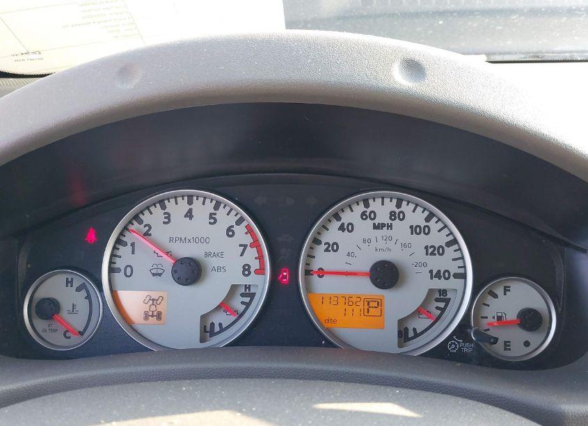 Photo 7 of 2012 Nissan Frontier SV (VIN 1N6AD0EV4CC456273)