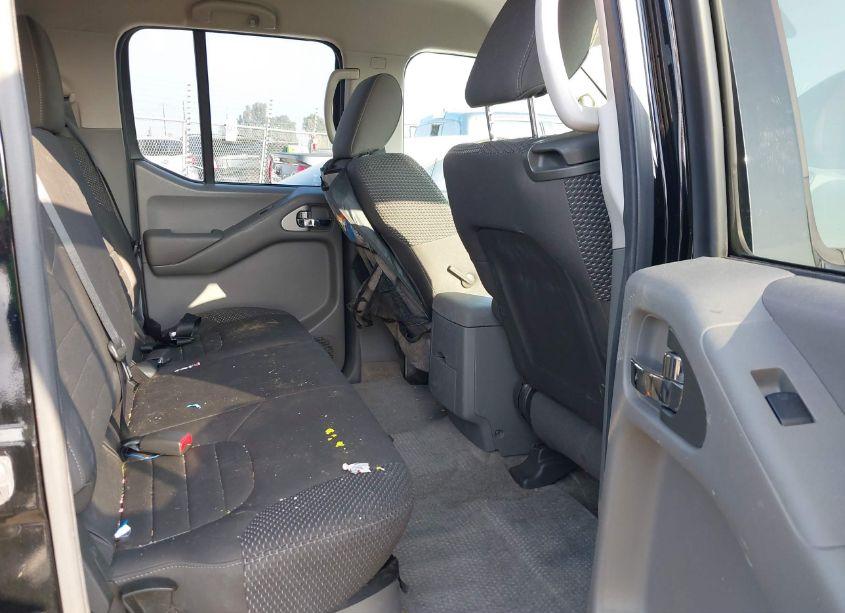 Photo 8 of 2012 Nissan Frontier SV (VIN 1N6AD0EV4CC456273)