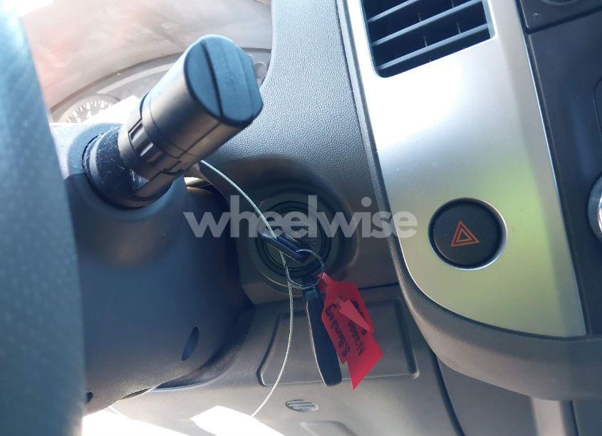 Photo 11 of 2016 Nissan Frontier SV (VIN 1N6AD0EV4GN728444)