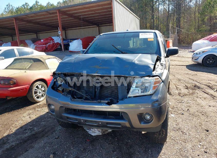 Photo 12 of 2016 Nissan Frontier SV (VIN 1N6AD0EV4GN728444)