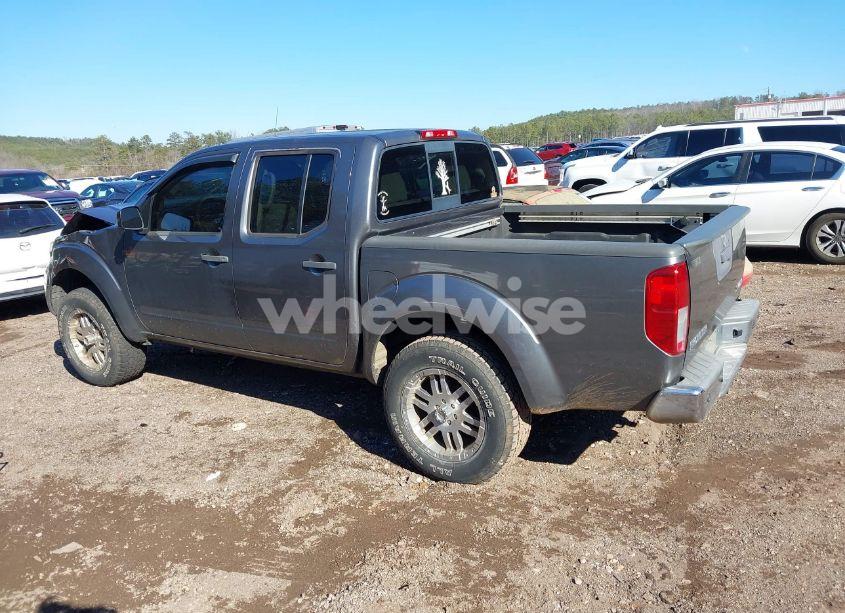 Photo 14 of 2016 Nissan Frontier SV (VIN 1N6AD0EV4GN728444)
