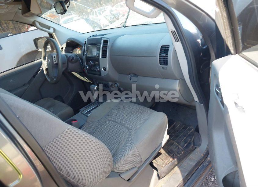 Photo 5 of 2016 Nissan Frontier SV (VIN 1N6AD0EV4GN728444)