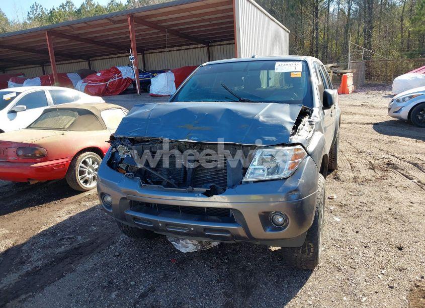 Photo 6 of 2016 Nissan Frontier SV (VIN 1N6AD0EV4GN728444)