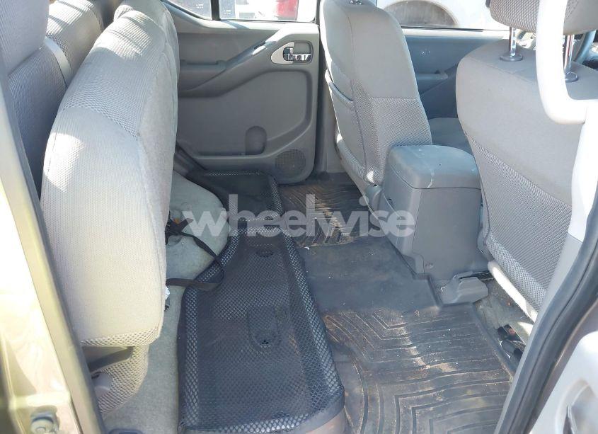 Photo 8 of 2016 Nissan Frontier SV (VIN 1N6AD0EV4GN728444)