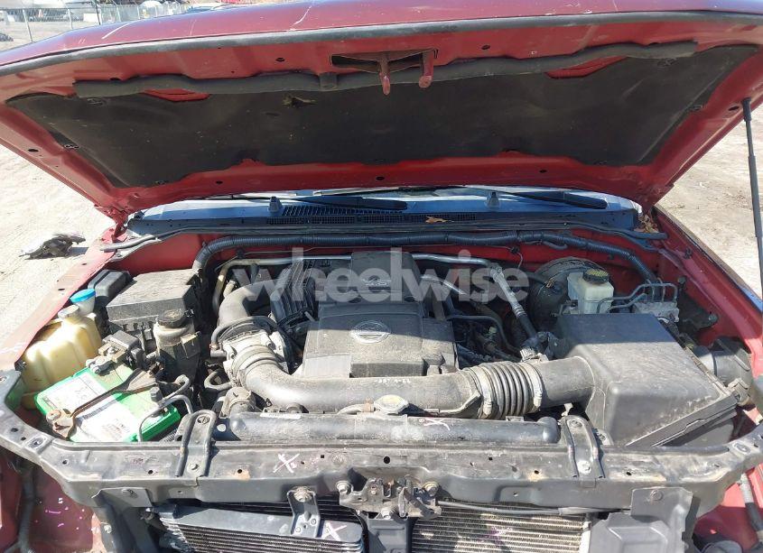 Photo 10 of 2016 Nissan Frontier SV (VIN 1N6AD0EV4GN771228)