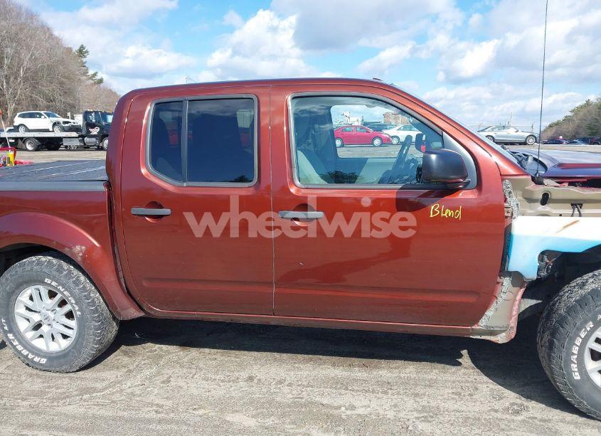 Photo 14 of 2016 Nissan Frontier SV (VIN 1N6AD0EV4GN771228)