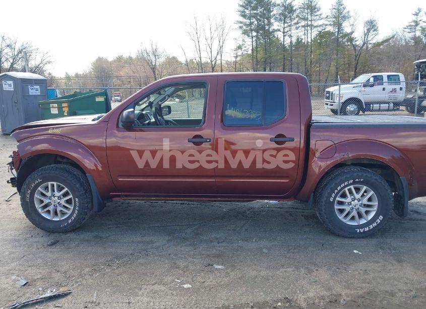 Photo 15 of 2016 Nissan Frontier SV (VIN 1N6AD0EV4GN771228)