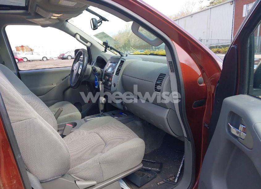 Photo 5 of 2016 Nissan Frontier SV (VIN 1N6AD0EV4GN771228)