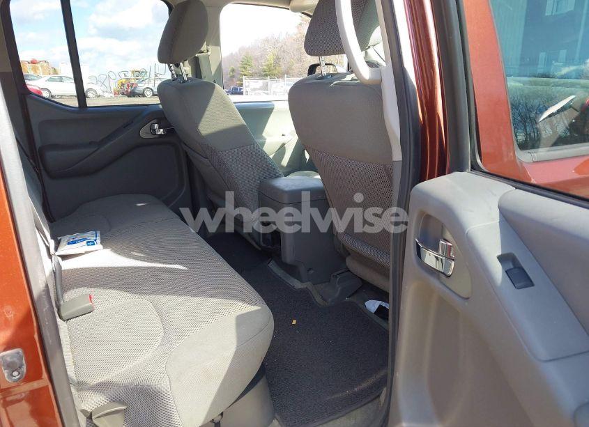 Photo 8 of 2016 Nissan Frontier SV (VIN 1N6AD0EV4GN771228)