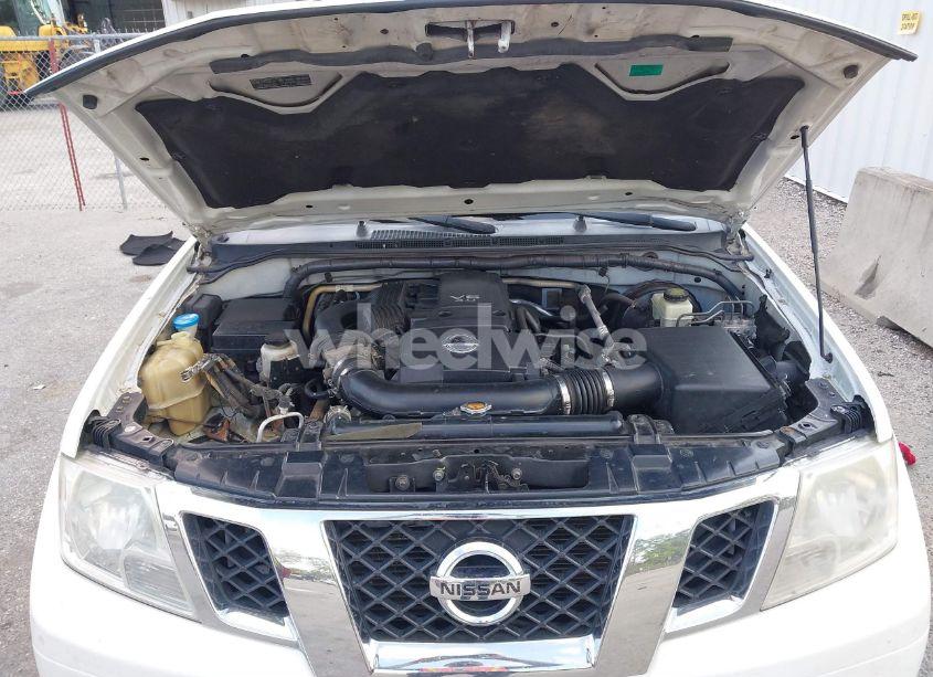 Photo 10 of 2016 Nissan Frontier PRO-4X/S/SL/SV (VIN 1N6AD0EV4GN795237)