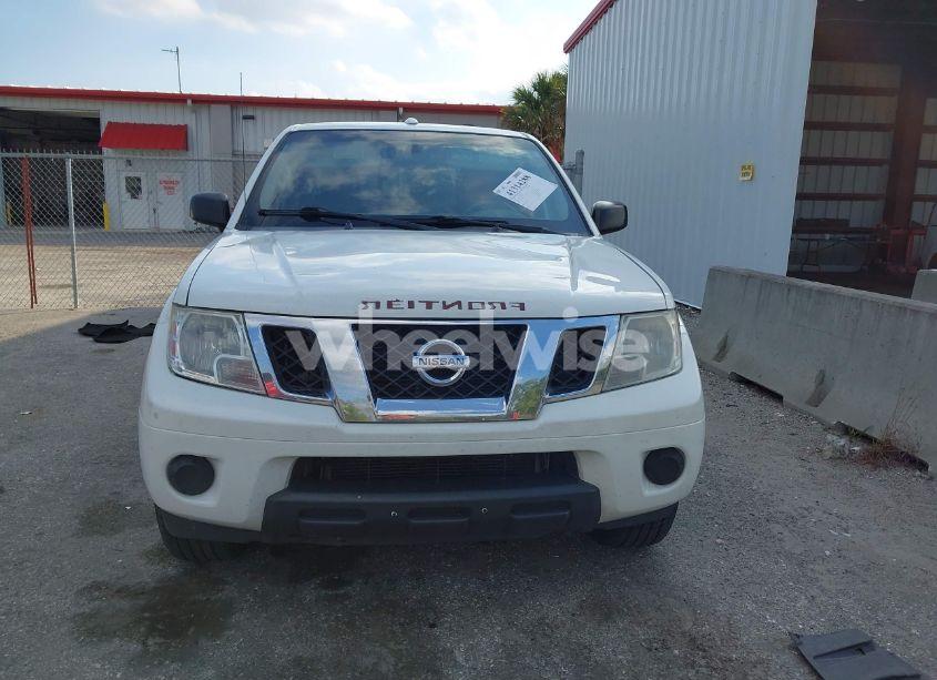 Photo 13 of 2016 Nissan Frontier PRO-4X/S/SL/SV (VIN 1N6AD0EV4GN795237)
