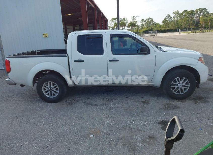 Photo 14 of 2016 Nissan Frontier PRO-4X/S/SL/SV (VIN 1N6AD0EV4GN795237)