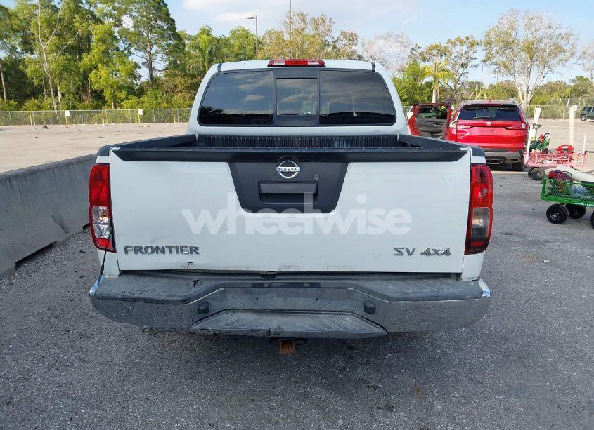 Photo 17 of 2016 Nissan Frontier PRO-4X/S/SL/SV (VIN 1N6AD0EV4GN795237)