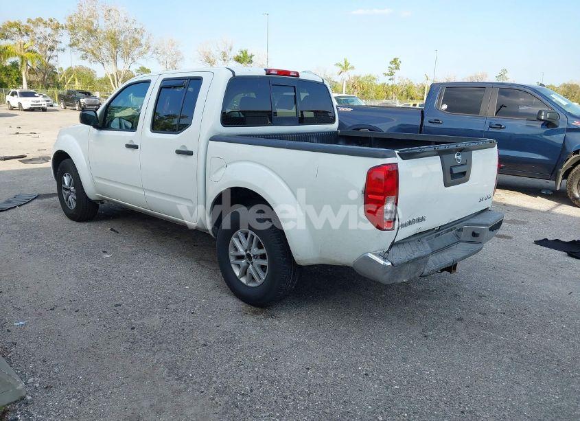 Photo 3 of 2016 Nissan Frontier PRO-4X/S/SL/SV (VIN 1N6AD0EV4GN795237)