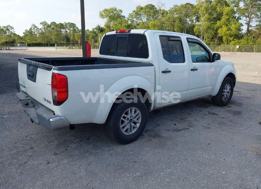 Photo 4 of 2016 Nissan Frontier PRO-4X/S/SL/SV (VIN 1N6AD0EV4GN795237)