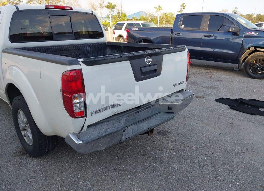 Photo 6 of 2016 Nissan Frontier PRO-4X/S/SL/SV (VIN 1N6AD0EV4GN795237)