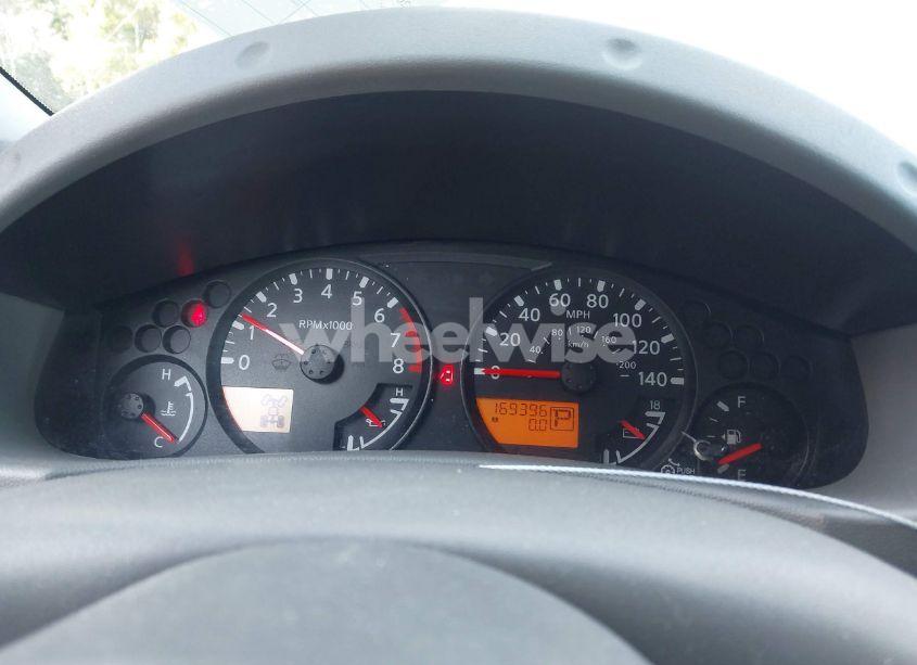 Photo 7 of 2016 Nissan Frontier PRO-4X/S/SL/SV (VIN 1N6AD0EV4GN795237)