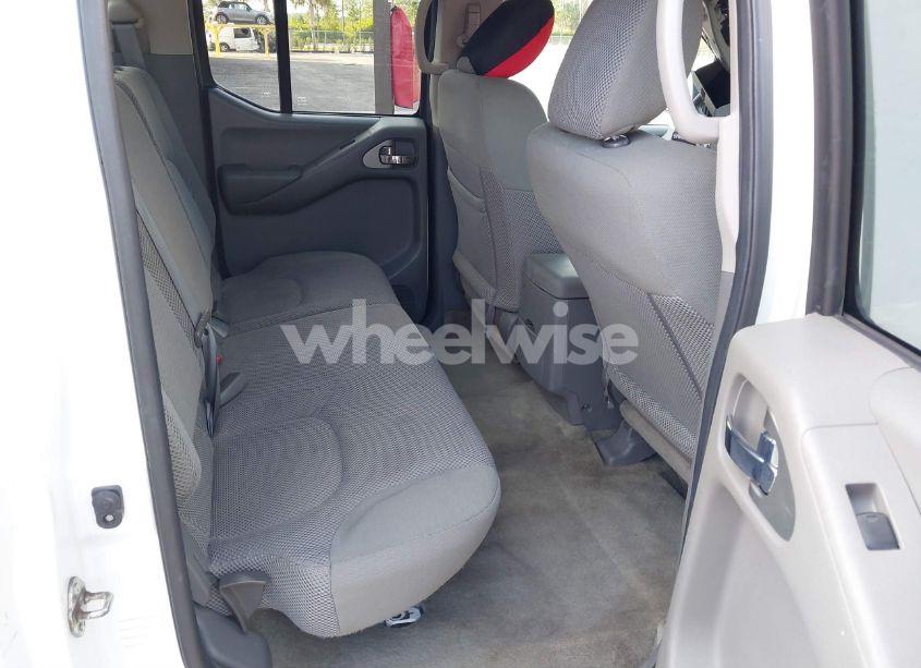 Photo 8 of 2016 Nissan Frontier PRO-4X/S/SL/SV (VIN 1N6AD0EV4GN795237)