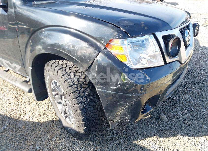 Photo 17 of 2017 Nissan Frontier PRO-4X (VIN 1N6AD0EV4HN769450)