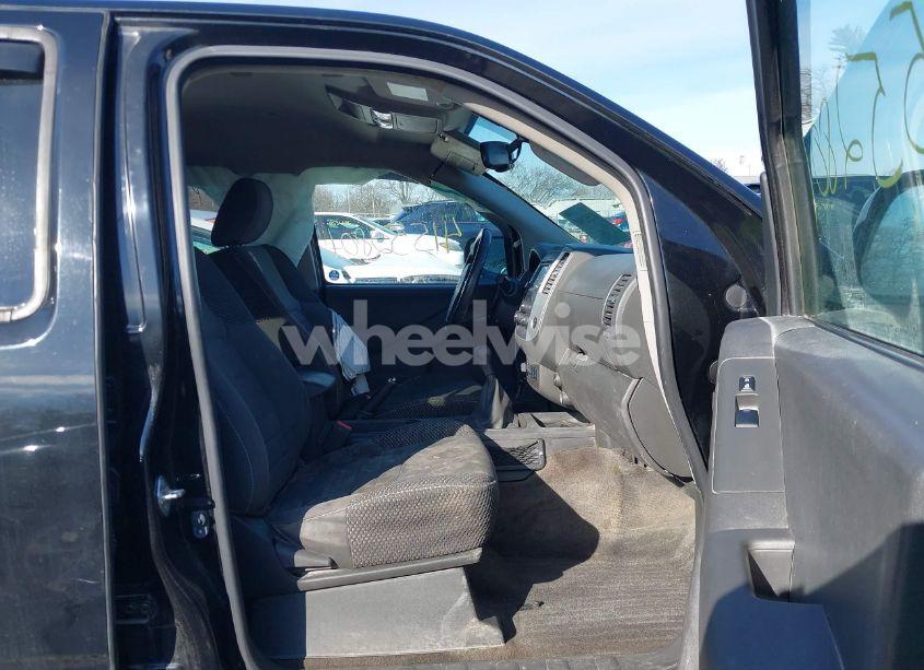 Photo 5 of 2017 Nissan Frontier PRO-4X (VIN 1N6AD0EV4HN769450)