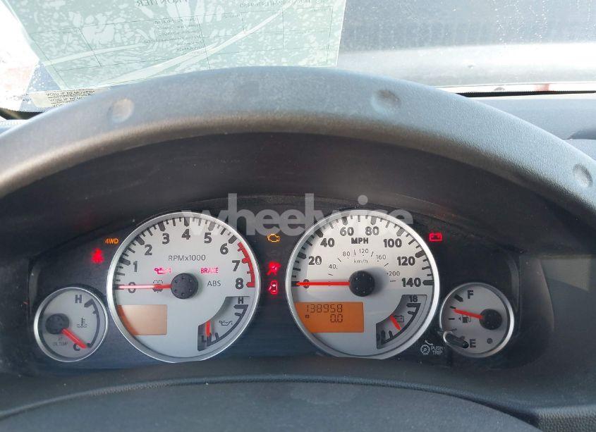 Photo 7 of 2017 Nissan Frontier PRO-4X (VIN 1N6AD0EV4HN769450)