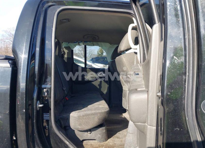 Photo 8 of 2017 Nissan Frontier PRO-4X (VIN 1N6AD0EV4HN769450)