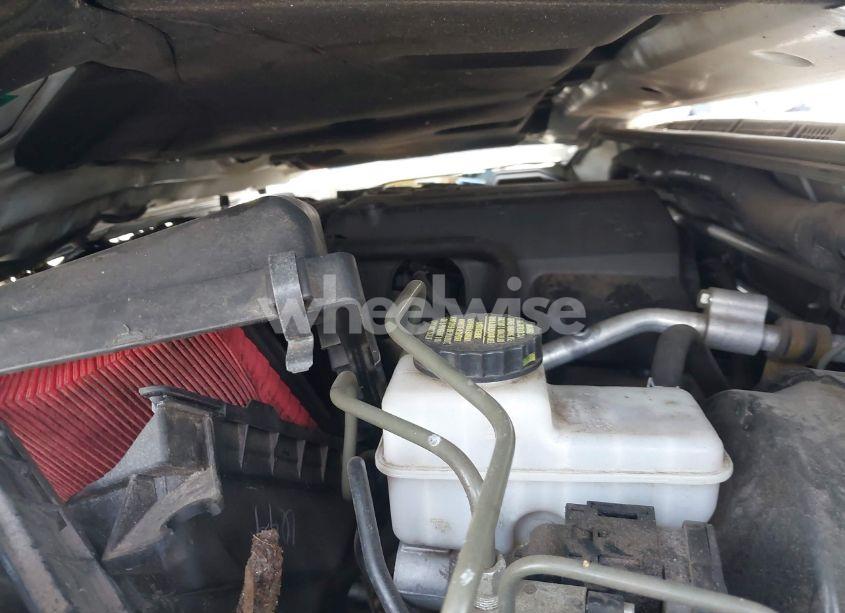 Photo 10 of 2018 Nissan Frontier SV (VIN 1N6AD0EV4JN727608)