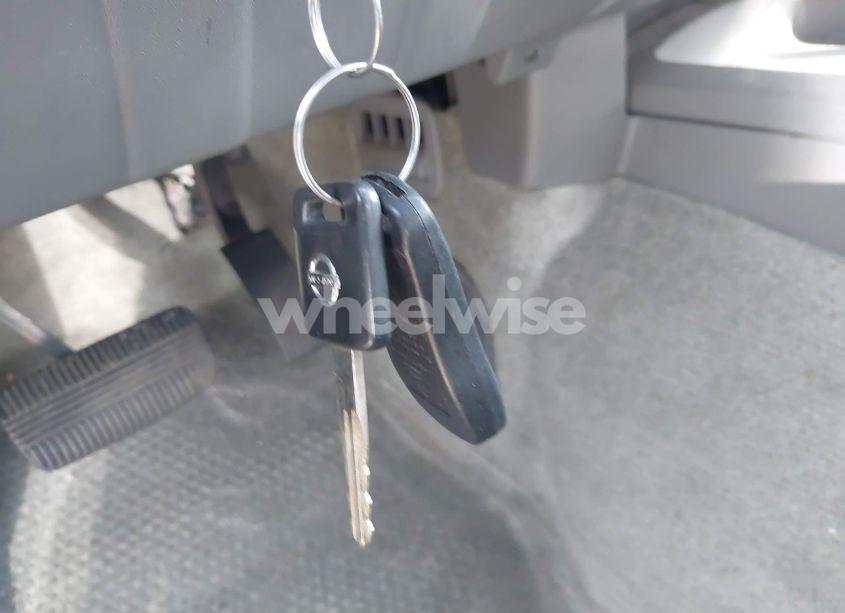 Photo 11 of 2018 Nissan Frontier SV (VIN 1N6AD0EV4JN727608)