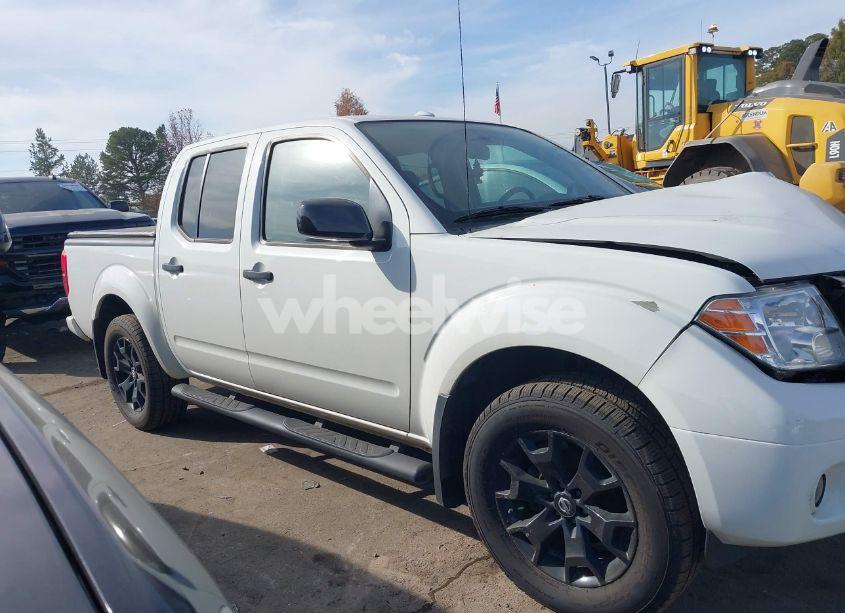 Photo 13 of 2018 Nissan Frontier SV (VIN 1N6AD0EV4JN727608)