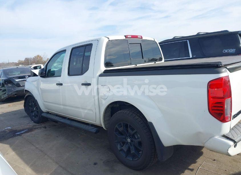 Photo 14 of 2018 Nissan Frontier SV (VIN 1N6AD0EV4JN727608)