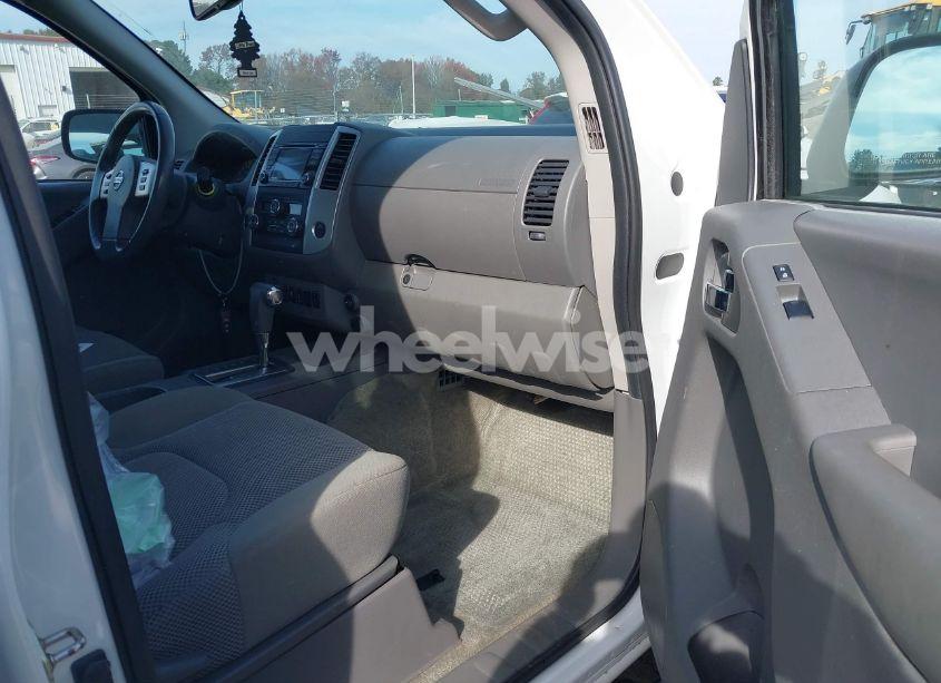 Photo 5 of 2018 Nissan Frontier SV (VIN 1N6AD0EV4JN727608)