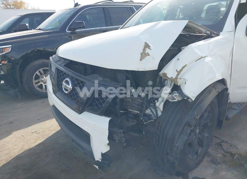 Photo 6 of 2018 Nissan Frontier SV (VIN 1N6AD0EV4JN727608)