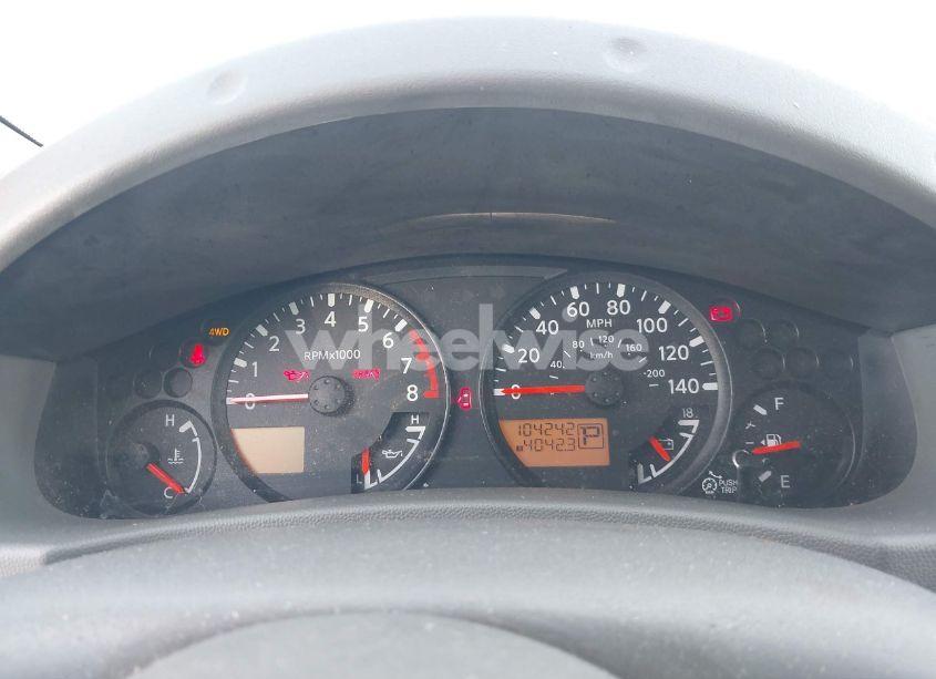 Photo 7 of 2018 Nissan Frontier SV (VIN 1N6AD0EV4JN727608)