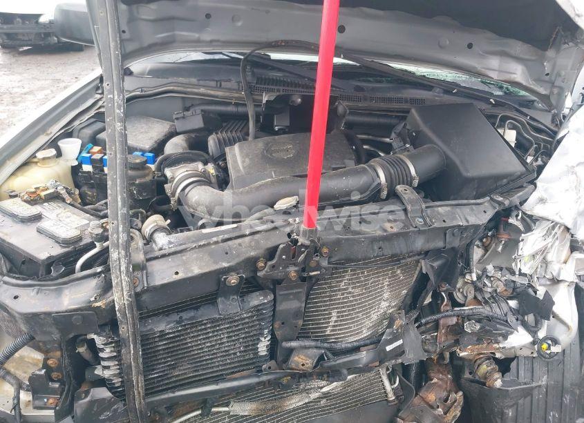 Photo 10 of 2018 Nissan Frontier SV (VIN 1N6AD0EV4JN737409)