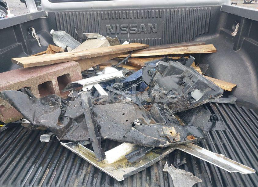 Photo 12 of 2018 Nissan Frontier SV (VIN 1N6AD0EV4JN737409)