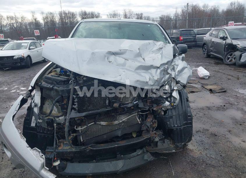 Photo 13 of 2018 Nissan Frontier SV (VIN 1N6AD0EV4JN737409)