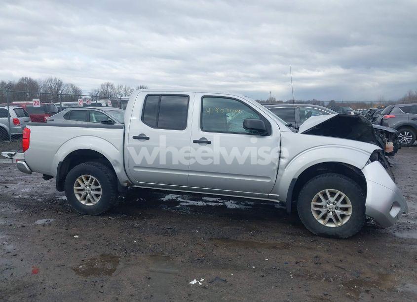 Photo 14 of 2018 Nissan Frontier SV (VIN 1N6AD0EV4JN737409)